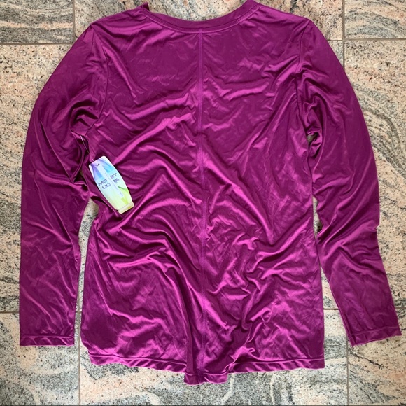 MORET Speed-Dri Workout Top - Picture 2 of 5